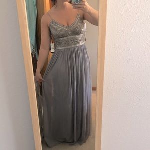 Adrianna Papell Aida Gown